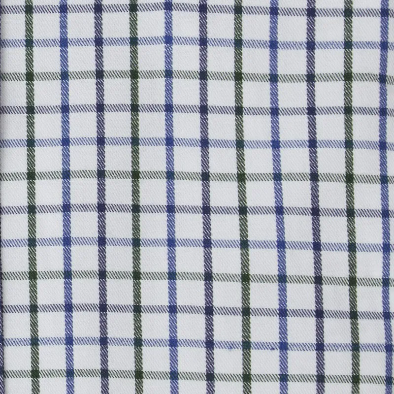 Schoffel Mens Milton Tailored Shirt Racing/Navy-3